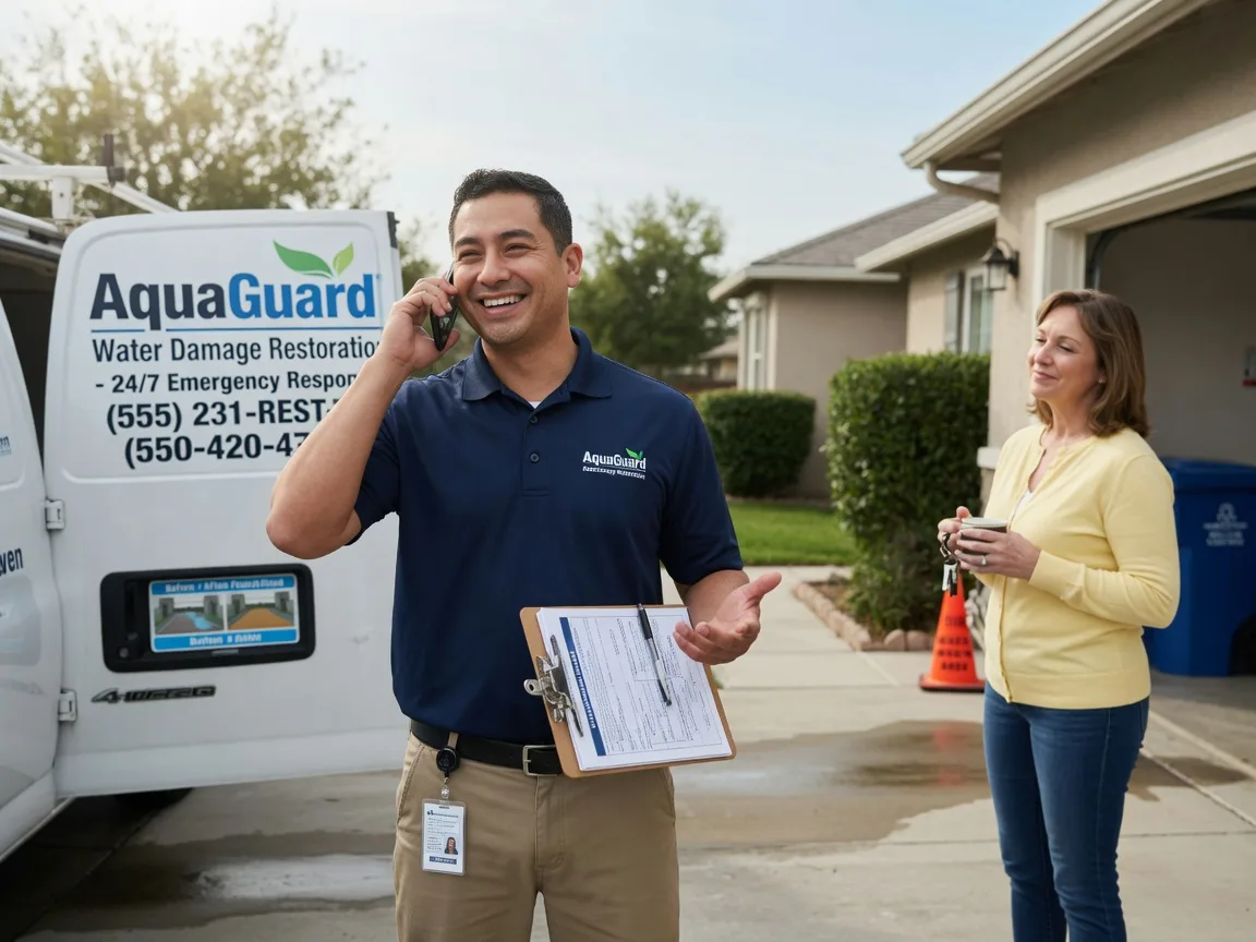 Water Damage Restoration Mount Prospect, IL FAQs
